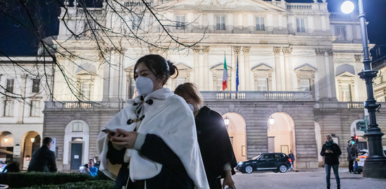 Focolaio  al Teatro alla Scala, 35 ballerini e 3 dirigenti positivi