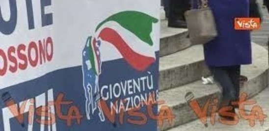 Chiusure palestre e scuole danza, le immagini del flash mob di FdI con Giorgia Meloni