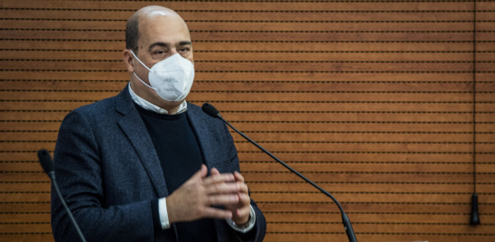 Zingaretti annuncia le dimissioni, nel Pd un coro di "Nicola ripensaci"
