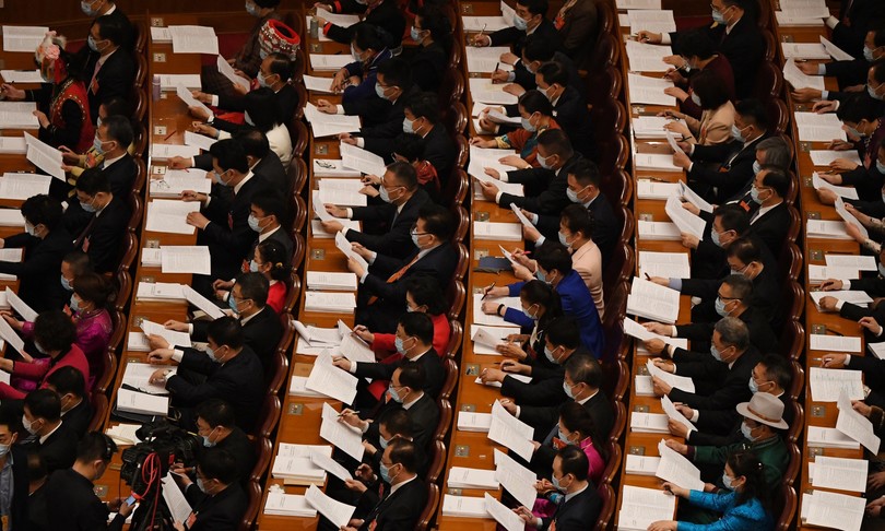 cina crescita pil 2021