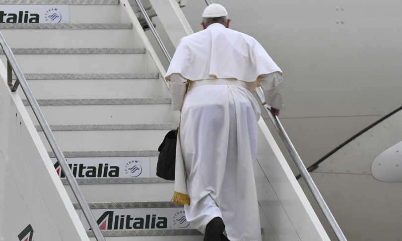 papa francesco viaggio iraq