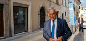 Il presidente Figc Gravina: "campionati di Eccellenza ripartiranno"