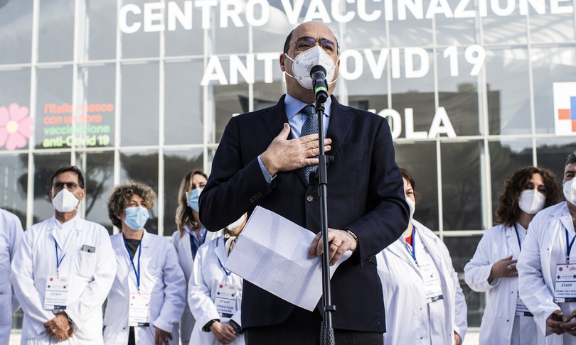 dimissioni zingaretti rapporti correnti pd