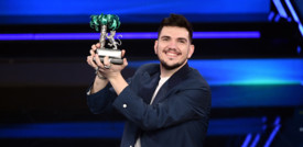 Sanremo: vince Gaudiano e ricorda il papà
