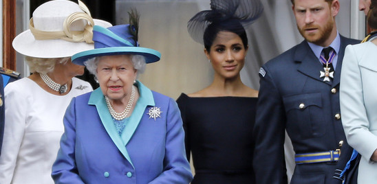 La Cbs ha pagato 5,8 milioni l'intervista a Harry e Meghan