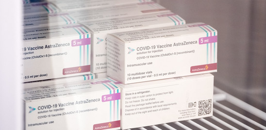 L'Ue vuole accesso alle dosi di AstraZeneca prodotte negli Usa