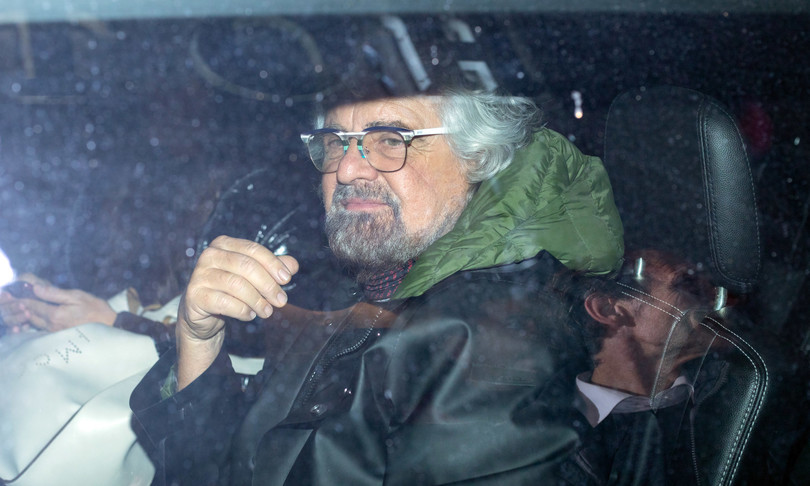 grillo faccio io segretario pd