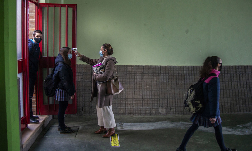cts chiede chiusura scuola lockdown