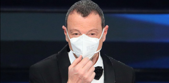 "Non farò il Festival l'anno prossimo", dice Amadeus