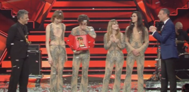 I Maneskin hanno vinto Sanremo 2021