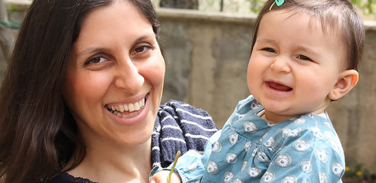 In Iran è stata rilasciata Nazanin, ma c'è una nuova accusa