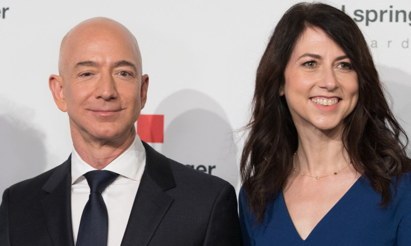 moglie jeff bezos si risposa