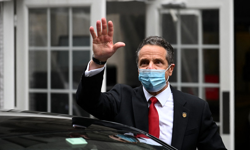 andrew cuomo accuse molestie sessuali