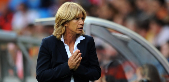 Donne nel pallone, la riflessione di Carolina Morace