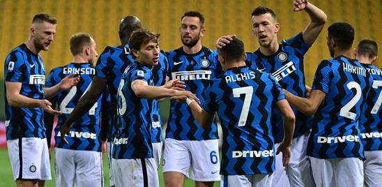 L'Inter sconfigge l'Atalanta e si riporta a +6 dal Milan