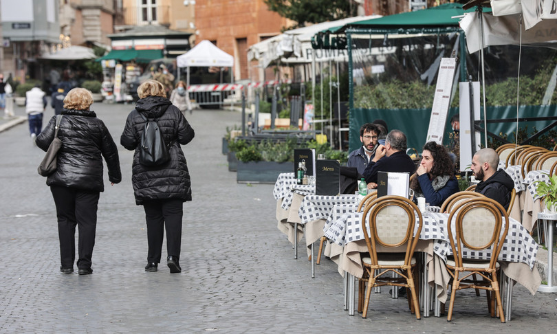 weekend blindati crollo fatturato ristoranti