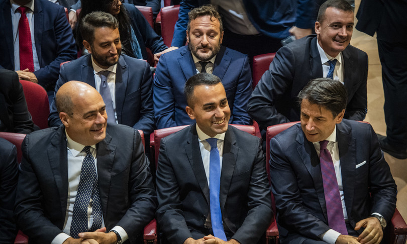 Supermedia AGI YouTrend: il Pd è in forte calo, balzo di M5s