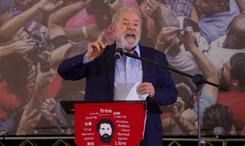 brasile covid lula bolsonaro