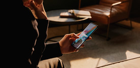 Lo smartphone che fotografa il mondo come lo vediamo
