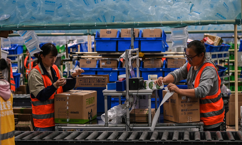 alibaba antitrust cina ipotesi sanzione record
