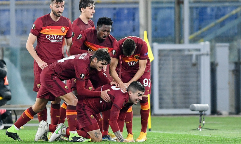 europa league roma shakhtar