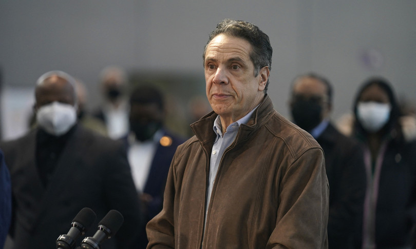 cuomo new york accuse molestie
