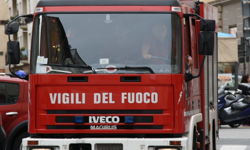 L'Aquila crolla edificio morti due operai