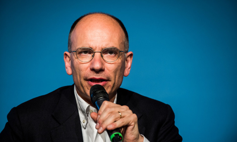 Pd Europa inizia era Letta