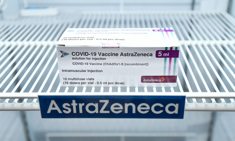 Allarme Astraseneca Aifa Vaccino Piemonte