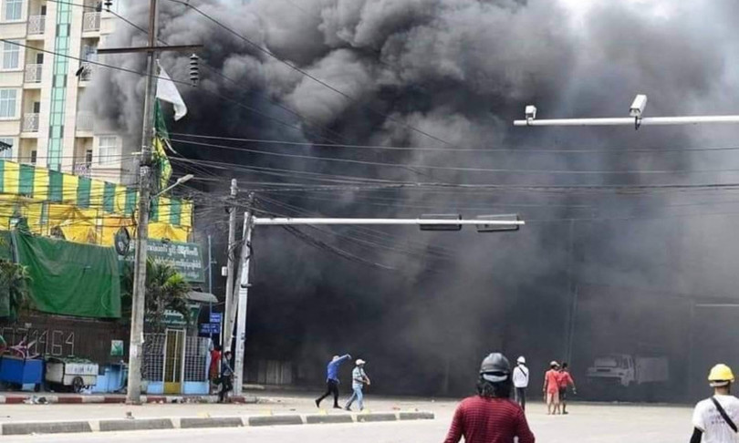 morti proteste myanmar rinvio udienza aung san suu kyi