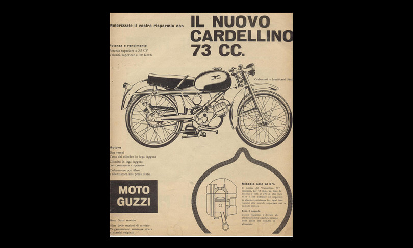 moto guzzi cento candeline eccellenza italiana due ruote