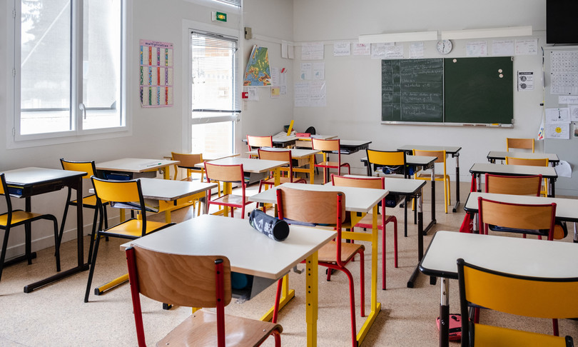 padre sciopero della fame contro dad