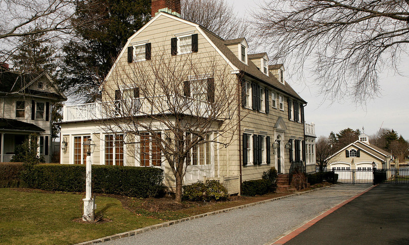 morto Ronald defeo killer ispiro amityville horror