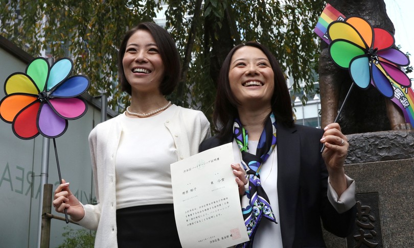 giappone incostituzionale divieto matrimoni gay