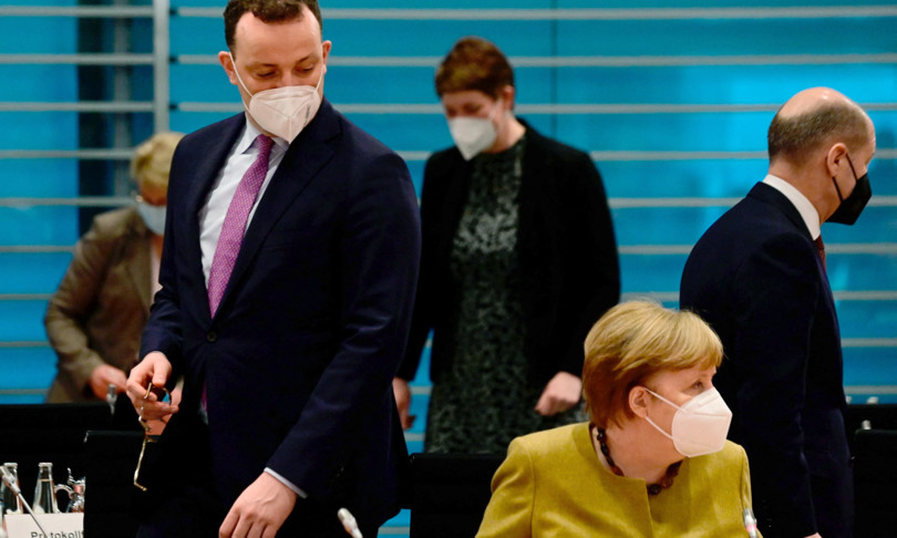 germania sondaggi caduta cdu csu merkel