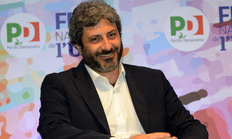 amministrative sindaco napoli candidatura roberto fico