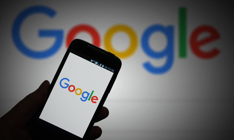google usa lavoro
