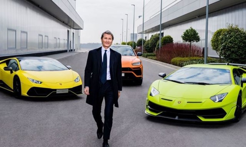 Lamborghini Covid fatturato record