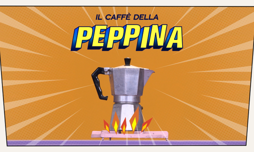zecchino d'oro festeggia 50 anni caffè della peppina special edition