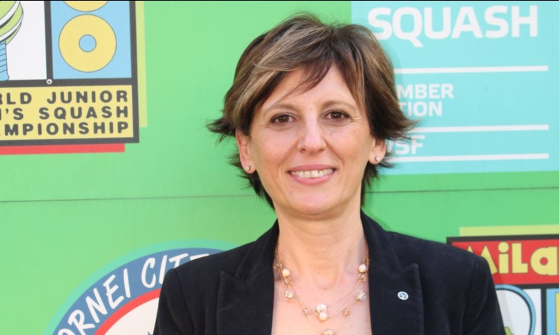 coni antonella garanata prima presidente donna federazione chi e
