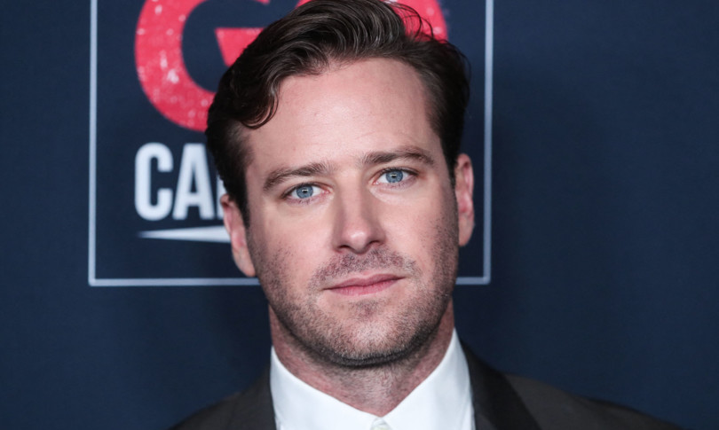 guai ventenne accusa armie hammer stupro brutale