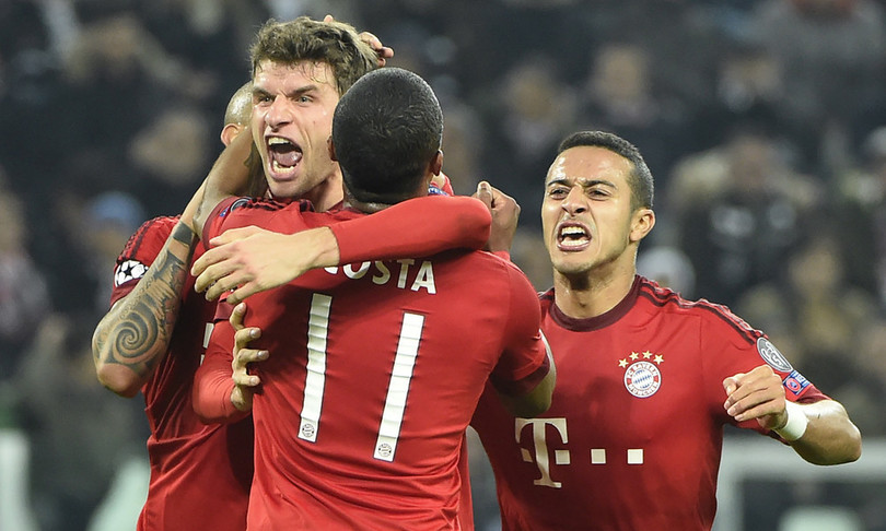 europa league champions as roma ajax bayern psg real madrid