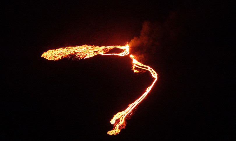 islanda vulcano eruzione reykjavik