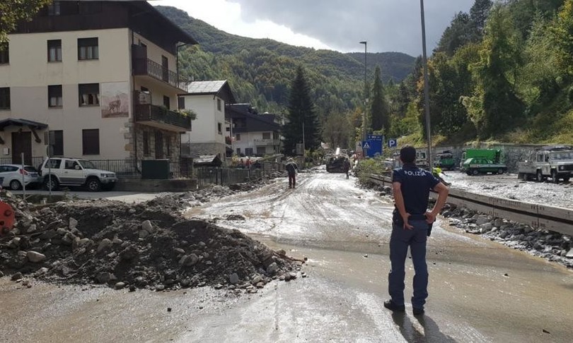 Meteo ultimi colpi inverno tempo migliora