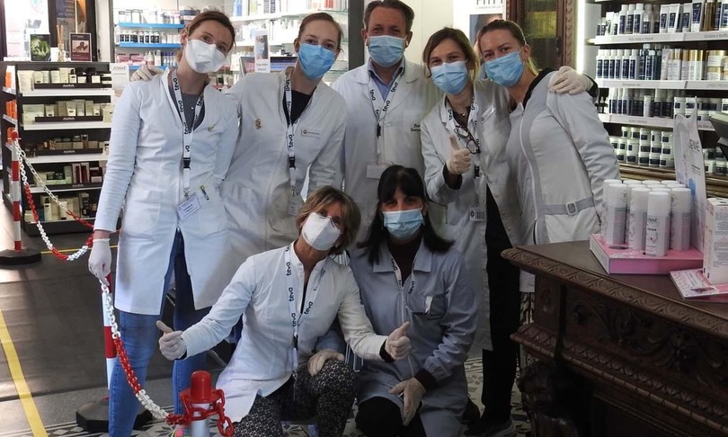 liguria prima regionr partire vaccinazioni farmacie