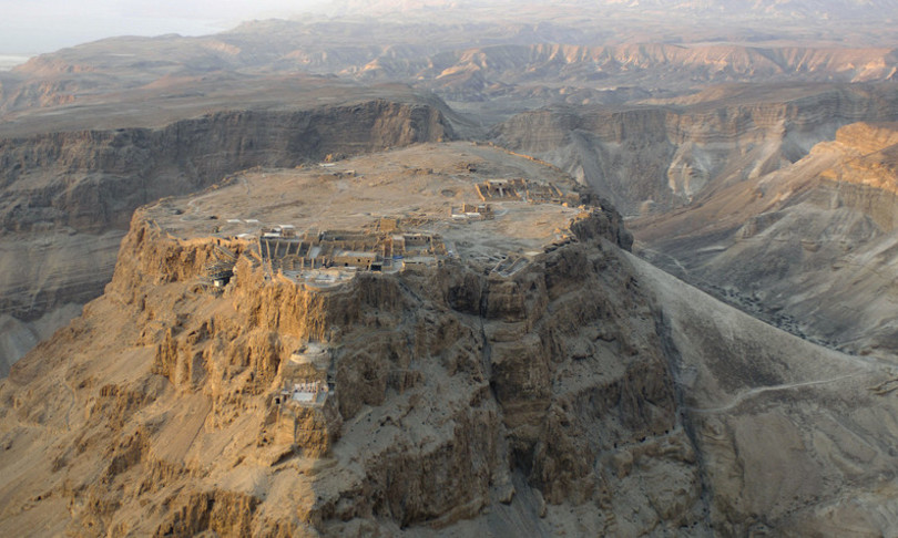 masada la paga del legionario massacratore