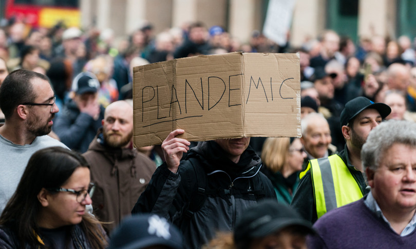 Marce anti-lockdown in Europa, "e' una dittatura" =