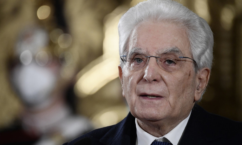mattarella estirpare mafie