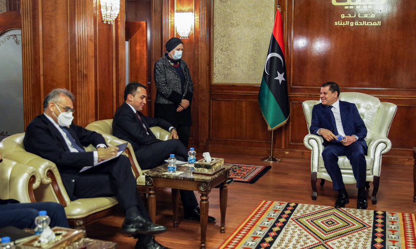 libia di maio descalzi