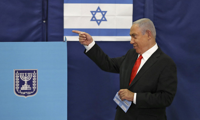 israele exit poll netanyahu verso riconferma bennett ago bilancia